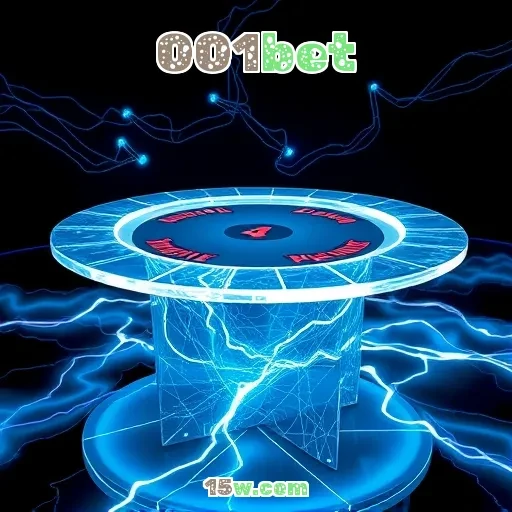 001bet: A Revolução das Apostas Online ao Seu Alcance