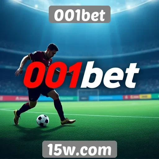 Como a 001bet se destaca no mercado de apostas online