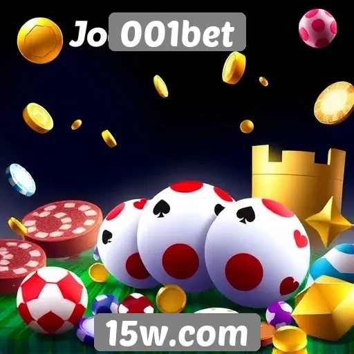 001bet oferece ampla variedade de jogos online