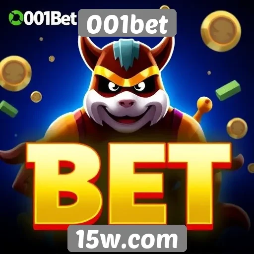 Avaliação dos jogos disponíveis em 001bet