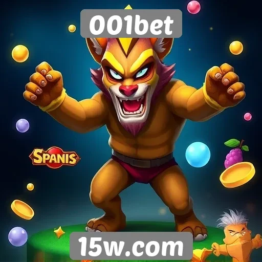Principais jogos disponíveis no 001bet