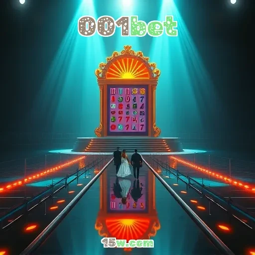 001bet: A Sua Plataforma Ideal para Eventos Esportivos Incríveis