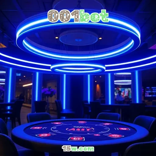 001bet: Os Imperdíveis Benefícios do Programa VIP para Apostas